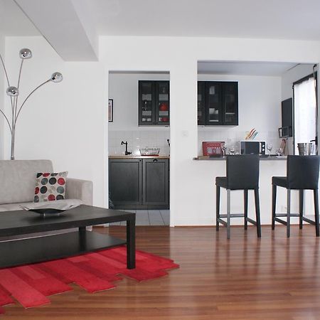 Appartement Le Louvre Dijon Exteriör bild
