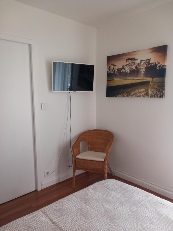Appartement Le Louvre Dijon Exteriör bild