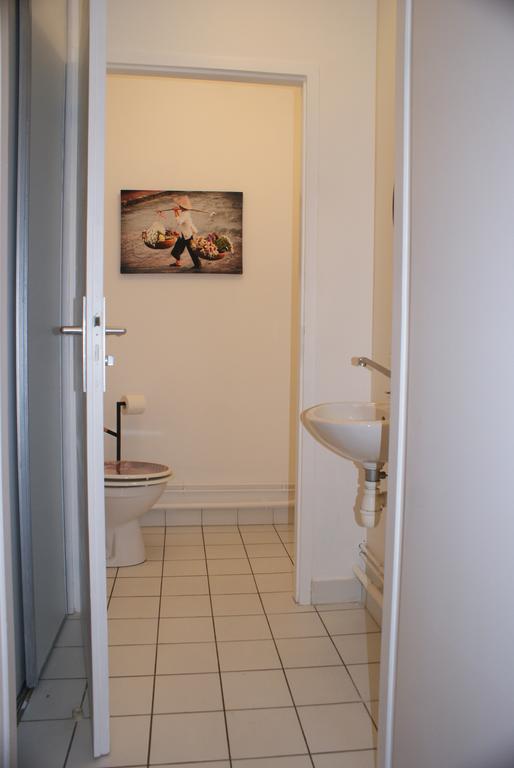 Appartement Le Louvre Dijon Exteriör bild