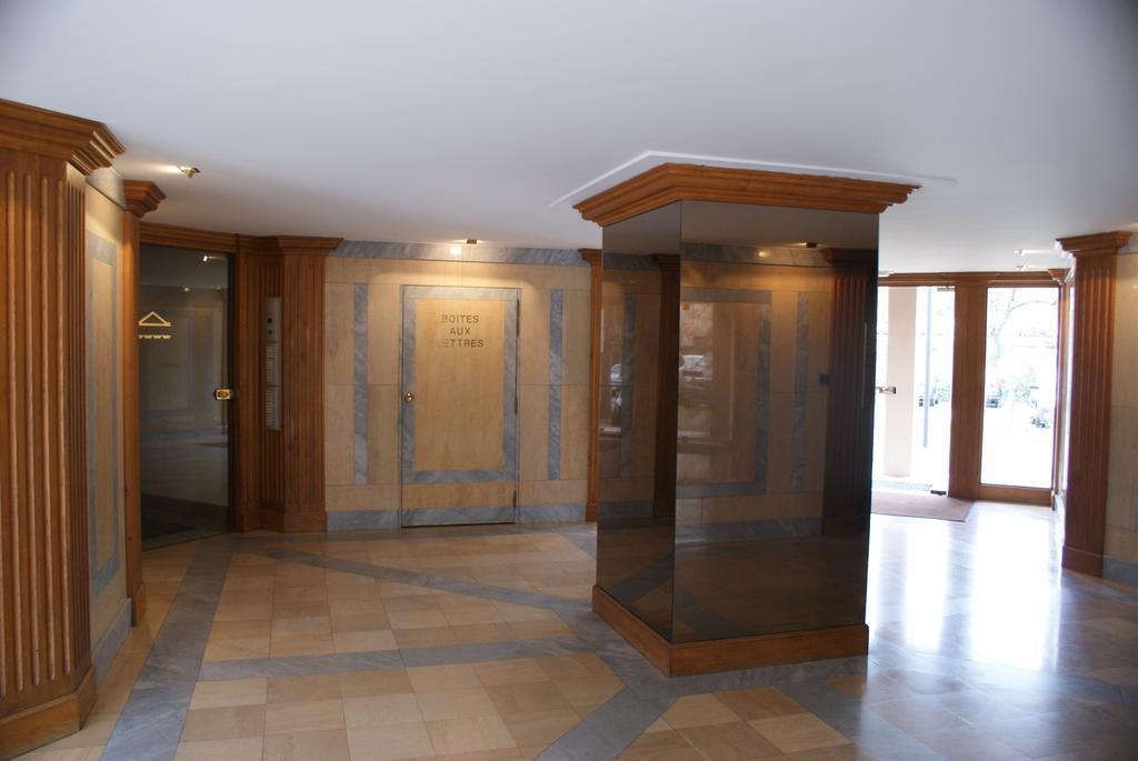 Appartement Le Louvre Dijon Exteriör bild