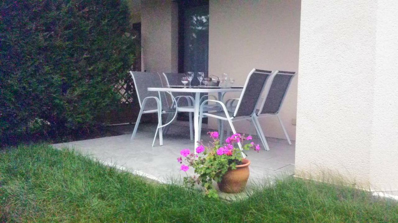 Appartement Le Louvre Dijon Exteriör bild